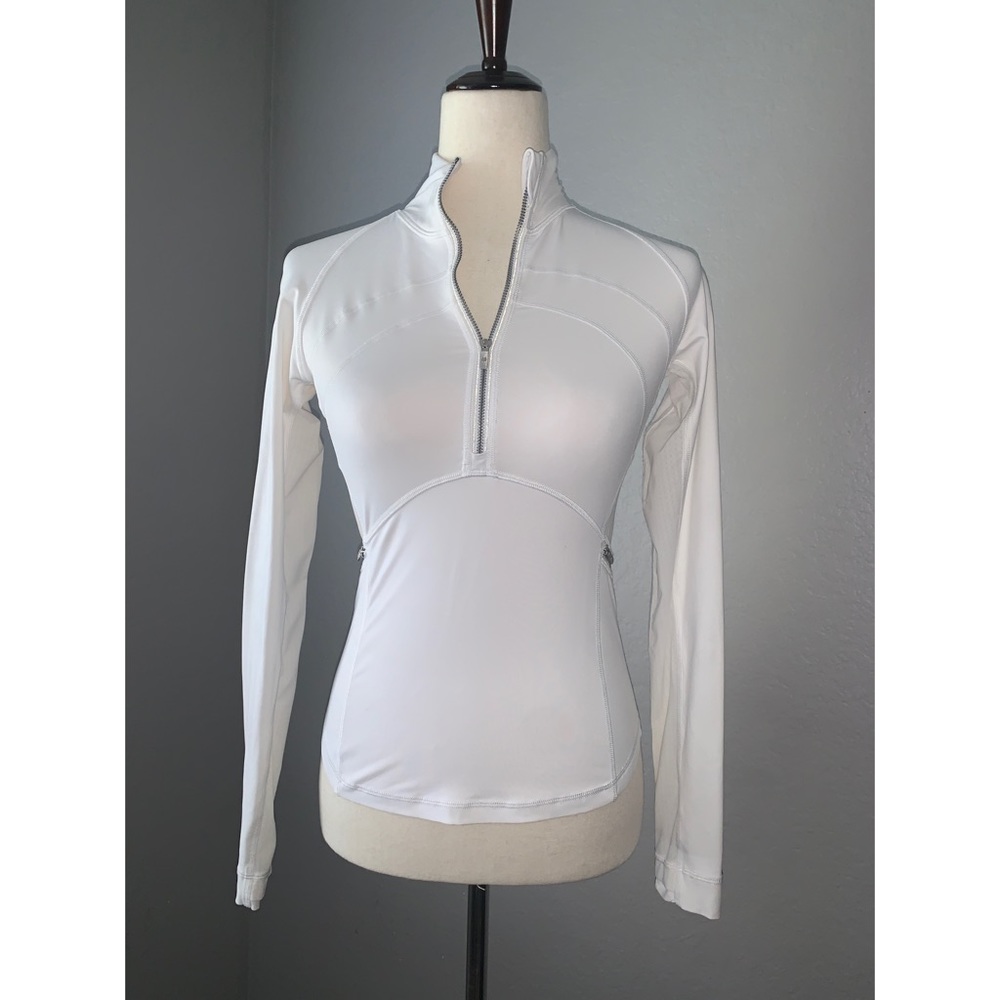 Lululemon Half Zip Sweatshirt